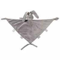 Игрушка мягкая Nattou Doudou большая Lapidou Кролик grey 877466