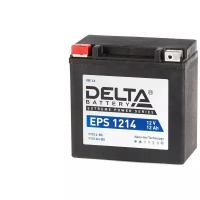 Мото аккумулятор DELTA Battery EPS 1214