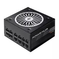 Блок питания ATX Chieftec GPX-550FC 550W, 80 PLUS GOLD, Active PFC, 120mm fan, full cable management