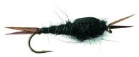 PFG, Мушка Stonefly Nymph, №10, Black (N106BK)