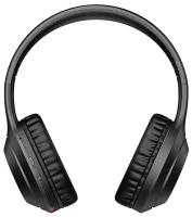 Наушники полноразмерные bluetooth HOCO W30 Fun move, black