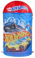 Детская корзина для игрушек Hot Wheels 43 х 60 см