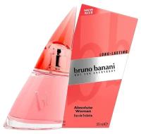 Bruno Banani Женский Absolute Woman Туалетная вода (edt) 30мл