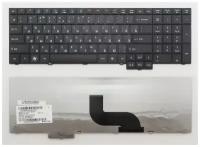 Клавиатура для ноутбука Acer TravelMate 7750Z черная
