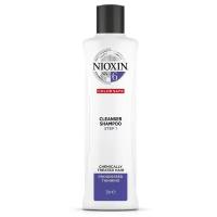 NIOXIN Cleanser System 6 - Шампунь очищающий (Система 6) 300 мл