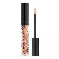 EVA MOSAIC Тональный консилер для лица Naked Effect Concealer, 3,8 мл, 06 Оранжевый