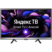 Телевизор 24" Hyundai H-LED24FS5001 (HD 1366x768, Smart TV) черный