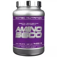 Аминокислоты в таблетках Scitec Nutrition Amino 5600 1000 таб