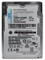 Жесткий диск Lenovo 00AK374 600GB 15K 2.5 HDD 600GB SAS internal hard drive