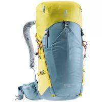 Рюкзак Deuter Speed Lite 26 Slateblue-Greencurry