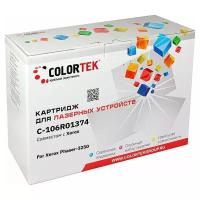 Картридж лазерный Colortek CT-106R01374 для принтеров Xerox