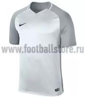 Футболка игровая подростковая Nike Trophy III 881484-100, р-р 158-170 см, Белый