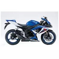 Слайдеры для мотоцикла SUZUKI GSX-R600, GSX-R750 `06-`10 CRAZY IRON