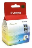 Картридж струйный Canon CL-38 2146B005 многоцветный для Canon IP18002500