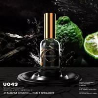 Парфюмерная вода La Cachette U043 Oud & Bergamot 30 мл (Унисекс аромат)