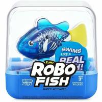 Игрушка ZURU ROBO ALIVE Robo Fish плавающая рыбка