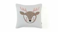 Подушка декоративная 35*35 Zoo (Зу) deer