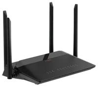 Маршрутизатор D-Link DSL-245GR VDSL2/ADSL2+ AC1200 Wi-Fi Router, 4x1000Base-T LAN, 4x5dBi external antennas, Annex A, DSL+USB ports, Ethernet