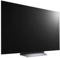 77" Телевизор LG OLED77C3RLA 2023 OLED RU, серый