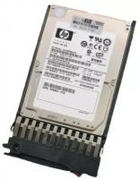 Жесткий диск HP DG0300BALVP 300Gb SAS 2,5" HDD