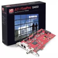 AMD Radeon AMD FirePro S400 Sync Module.(AW100505981)(100-505981) RTL AMD FirePro S400 Sync Module.(AW100505981)(100-505981) RTL 100-505981