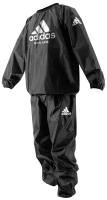 adiSS01B Костюм для сгонки веса Sauna Suit Boxing черный - Adidas - Черный - 2XL