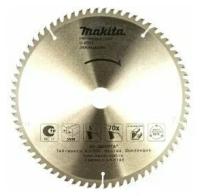 Пильный диск для алюминия STANDART 260X30X3X70T Makita D-45973