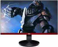 Монитор AOC Gaming (G2490VXA), black/red