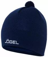 Шапка CAMP PerFormDRY Practice Beanie, тёмно-синий, Jögel