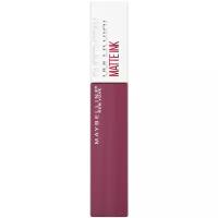 Maybelline New York Super Stay Matte Ink жидкая помада для губ стойкая матовая, оттенок 165 Successful