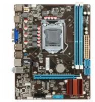 MB Esonic H55kel i5-750, 1xPCI-Ex16, 1xPCI-Ex1, 2xDDR3, Hdmi/vga, Usb2.0, mATX, RTL