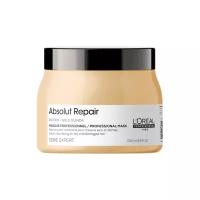 Loreal Professionel Serie Expert Absolut Repair Маска для восстановления поврежденных волос, 500 мл