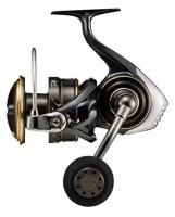 Катушка для рыбалки Daiwa 22 Caldia SW 6000S-H, безынерционная, для спиннинга, на окуня, судака, щуку