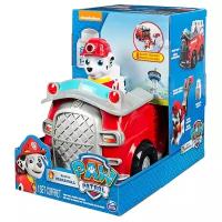 Конструктор Spin Master Paw Patrol 18307 грузовик Маршала, 8 дет