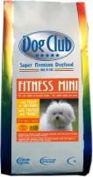 Корм для взрослых собак малых пород Dog Club Fitness Mini, 2,5 кг