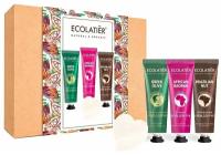 Ecolatier/Подарочный набор ECOLATIER® Inspiration