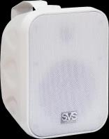 Громкоговоритель настенный SVS Audiotechnik WSP-60 White