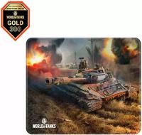 Коврик для мыши World of Tanks Object 907 Basalt L