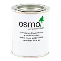 OSMO Масло Осмо с твердым воском для пола Osmo Hartwachs-Öl Original 0,125 л. 3065 Бесцветное Полуматовое