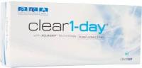 Контактные линзы Clearlab Clear 1-Day Однодневные, -1.00 / 14.2 / 8.7, 30 шт