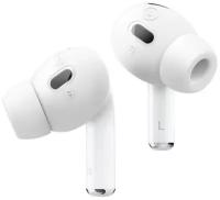 Накладки Elago EarBuds Cover для AirPods Pro 2 (2022), белые (6 пар)