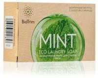 Экологичное мыло Eco Laundry Soap MINT для стирки с запахом мяты