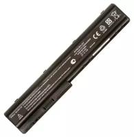 Аккумулятор для ноутбука HP Pavilion DV7, HDX18, Compaq CQ71 5200mAh, 10.8-11.1V