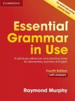 Essential Grammar in Use with answers (4 издание) + CD