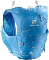 Рюкзак-жилет для бега Salomon Active Skin 8 W Set