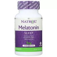 Natrol Melatonin 5 mg 100 таб