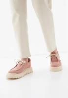 Ботинки Milana, размер 38, розовый