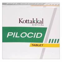 Таблетки Kottakkal Ayurveda Pilocid, 100 шт