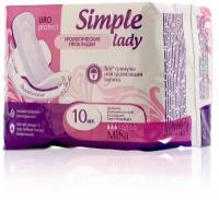 Женские прокладки урологические Day Spa Simple lady 3122272 mini 10шт