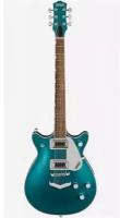 FENDER G5222 Electromatic Double Jet BT LRL Ocean Turquoise